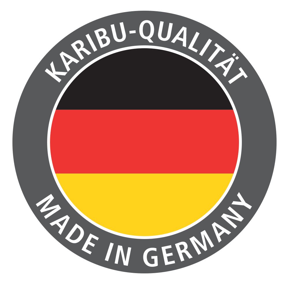 Karibu Rechteck Pool 3